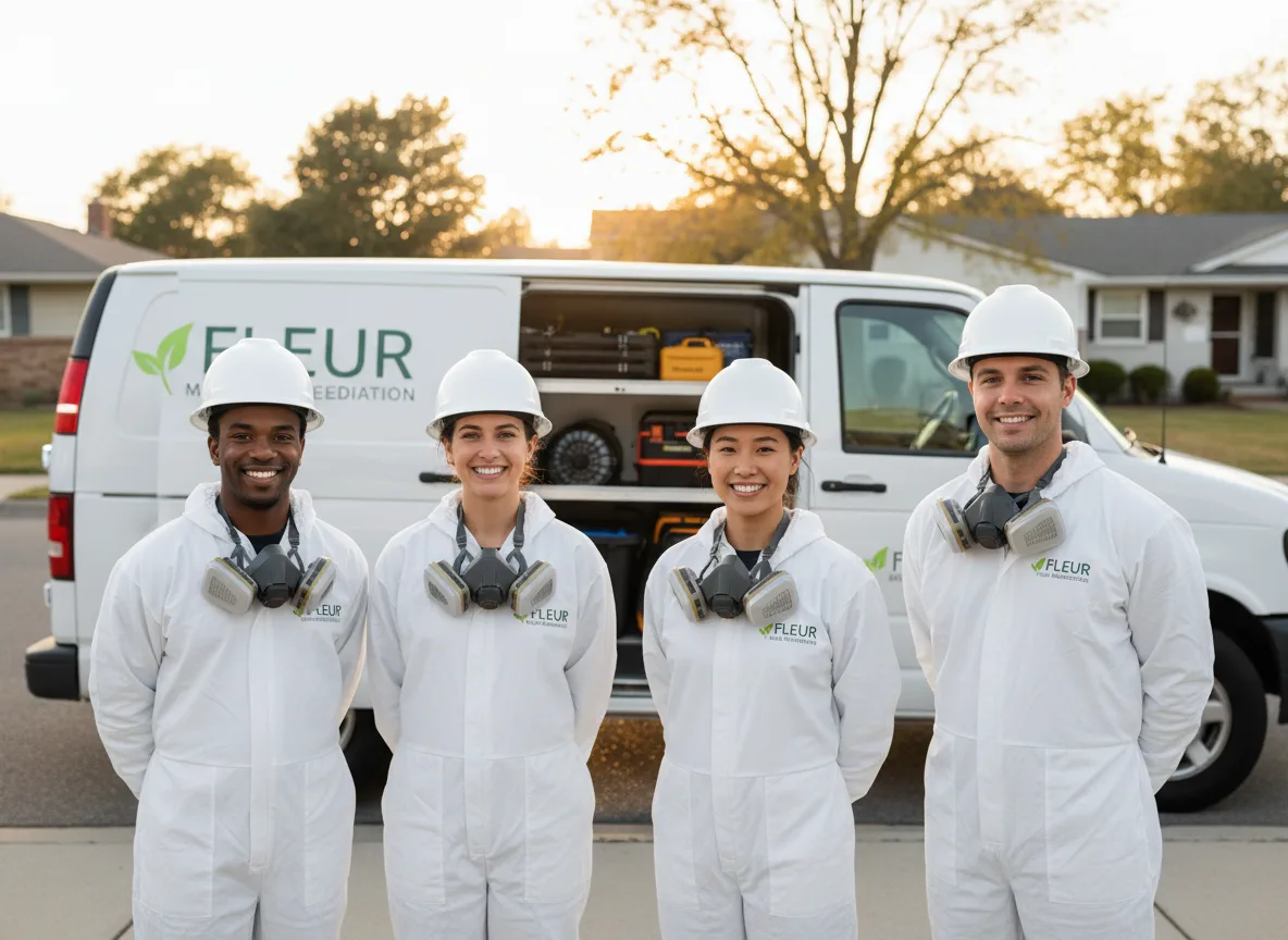 Mold Remediation company in Cotter, AR